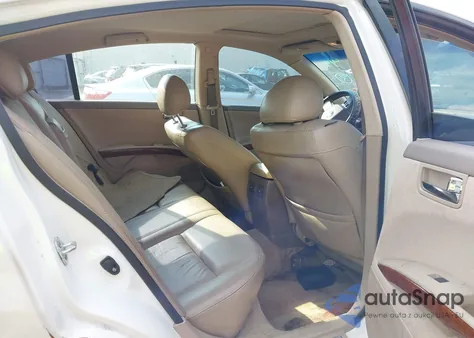 2006 Nissan Maxima 3.5 Sl из США, поврежденный, VIN 1N4BA41E86C838717